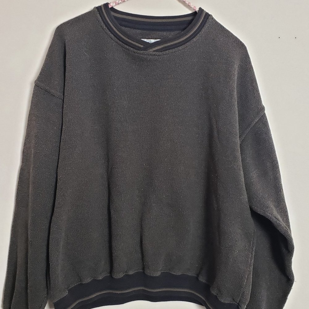 GEAR FOR SPORTS SWEATER MEN'S WEAR - LARGE